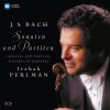 Perlman Itzhak / Bach Johann Sebastian: Sonatas and Partitas - 2CD Perlman Itzhak / Bach Johann Sebastian: Sonatas and Partitas - 2CD