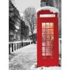 Fototapeta - PL1652 - Telefónna búdka Londýn Vliesová fototap. - 206cm x 275cm Fototapeta - PL1652 - Telefónna búdka Londýn Vliesová fototap. - 206cm x 275cm