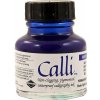 Daler Rowney Calli Kaligrafický tuš Blue 29,5 ml 1 ks Daler Rowney Calli Kaligrafický tuš Blue 29,5 ml 1 ks
