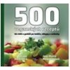 500 veganských receptů Od chilli a gulášů po koláče nákypy a sušenky - Steen Celine Newman Joni M 500 veganských receptů Od chilli a gulášů po koláče nákypy a sušenky - Steen Celine Newman Joni M