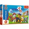 Trefl Trefl puzzle 60 dielikov - Paw Patrol v tráve / Viacom PAW Patrol Trefl Trefl puzzle 60 dielikov - Paw Patrol v tráve / Viacom PAW Patrol