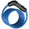 Abus Star 4508C blue Zámok na zabezpečenie bicykla Abus Star 4508C blue Zámok na zabezpečenie bicykla