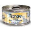 MONGE NATURAL Krmivo pre psov , syr 95g/24 bal MONGE NATURAL Krmivo pre psov , syr 95g/24 bal