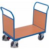 VARIOFIT Plošinový vozík s dvoma drevenými výplňami sw-500.202, sw-600.222, sw-700.202, sw-800.202 (4 modely) sw-500.202 VARIOFIT Plošinový vozík s dvoma drevenými výplňami sw-500.202, sw-600.222, sw-700.202, sw-800.202 (4 modely) sw-500.202
