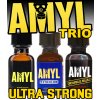 Poppers POPPERS AMYL TRIO BALÍČEK 3 x 24 ml
