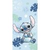 JERRY FABRICS Osuška Lilo and Stitch Ohana blue Bavlna - Froté, 70/140 cm JERRY FABRICS Osuška Lilo and Stitch Ohana blue Bavlna - Froté, 70/140 cm