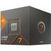 AMD Ryzen 7 8700G / LGA AM5 / max. 5,1GHz / 8C/16T / 24MB / 65W TDP / Radeon 780M / BOX vč. chladiče Wraith Stealth 100-100001236SBX AMD Ryzen 7 8700G / LGA AM5 / max. 5,1GHz / 8C/16T / 24MB / 65W TDP / Radeon 780M / BOX vč. chladiče Wraith Stealth 100-100001236SBX