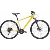 Trekingový bicykel Cannondale Quick CX Women 2 - laguna yellow XS 2025 Trekingový bicykel Cannondale Quick CX Women 2 - laguna yellow XS 2025
