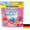 Weißer Riese Color Orchidee kapsule na pranie 80 PD