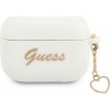 Guess AirPods Pro Silicone Charm Heart Collection GUAPLSCHSH Guess AirPods Pro Silicone Charm Heart Collection GUAPLSCHSH