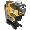 Krížový laser DeWalt DCLE34035B s dosahom 100 m Krížový laser DeWalt DCLE34035B s dosahom 100 m