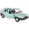 Auto Welly 19721 Škoda Favorit 1:34/39 zelené