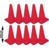 Tréningové kužele Cawila marking cone L 10er Set 40cm 1000702386 Veľkosť OS Tréningové kužele Cawila marking cone L 10er Set 40cm 1000702386 Veľkosť OS