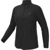 Dámska prvá vrstva Rossignol, W CLASSIQUE 1/2 ZIP čierna XS Dámska prvá vrstva Rossignol, W CLASSIQUE 1/2 ZIP čierna XS