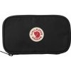 Fjällräven Kånken Travel Wallet, Farba BLACK Fjällräven Kånken Travel Wallet, Farba BLACK