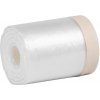Slovakia Trend Fólia krycia maliarska s maskovacou lepiacou páskou 550 mm; L-30 m; PE - Strend Pro Slovakia Trend Fólia krycia maliarska s maskovacou lepiacou páskou 550 mm; L-30 m; PE - Strend Pro