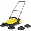 zametací stroj KARCHER S 4 Twin 2in1 1.766-365.0 zametací stroj KARCHER S 4 Twin 2in1 1.766-365.0
