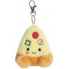Aurora Plyšová pizza Slice s klipom - Palm Pal 5In/13cm Aurora Plyšová pizza Slice s klipom - Palm Pal 5In/13cm