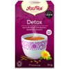 Yogi Tea Bio Detox čaj 17x1,8 g Yogi Tea Bio Detox čaj 17x1,8 g