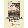E-kniha: Slovenské dejiny II E-kniha: Slovenské dejiny II