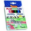 JOVI PLASTICOLOR Voskovky guľaté 12 ks JOVI PLASTICOLOR Voskovky guľaté 12 ks