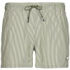 K-Way Plavky HAZEL MID STRIPES BEACH Kaki K-Way Plavky HAZEL MID STRIPES BEACH Kaki