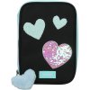 Peračník 1zip poschodový Cool Heart 531706 Peračník 1zip poschodový Cool Heart 531706
