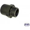 Spojka potrubia D25/20 mm lepenie / vonkajší závit 1/2 Spojka potrubia D25/20 mm lepenie / vonkajší závit 1/2