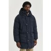 GANT DOWN PUFFER PARKA EVENING BLUE