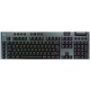 Logitech 920-012676 G915 X Lightspeed Bezdrôtová herná klávesnica čierna (920-012676) Logitech 920-012676 G915 X Lightspeed Bezdrôtová herná klávesnica čierna (920-012676)