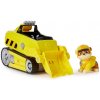 Spin Master Psia Patrola Brave Knights set figúrok vozidlo Rubble Spin Master Psia Patrola Brave Knights set figúrok vozidlo Rubble