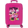 ABS cestovný kufor MINNIE MOUSE Icon, 55x38x20cm, 34L, 2561461 ABS cestovný kufor MINNIE MOUSE Icon, 55x38x20cm, 34L, 2561461