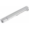MTEC Batéria pre MSI MegaBook S262W / Medion MD42469 / MD95020, strieborná, 4400mAh MTEC Batéria pre MSI MegaBook S262W / Medion MD42469 / MD95020, strieborná, 4400mAh