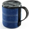 Hrnček GSI Infinity Backpacker Mug Blue Hrnček GSI Infinity Backpacker Mug Blue