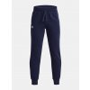 Chlapčenské teplaky Under Armour UA Rival Fleece Joggers Modrá YMD Chlapčenské teplaky Under Armour UA Rival Fleece Joggers Modrá YMD