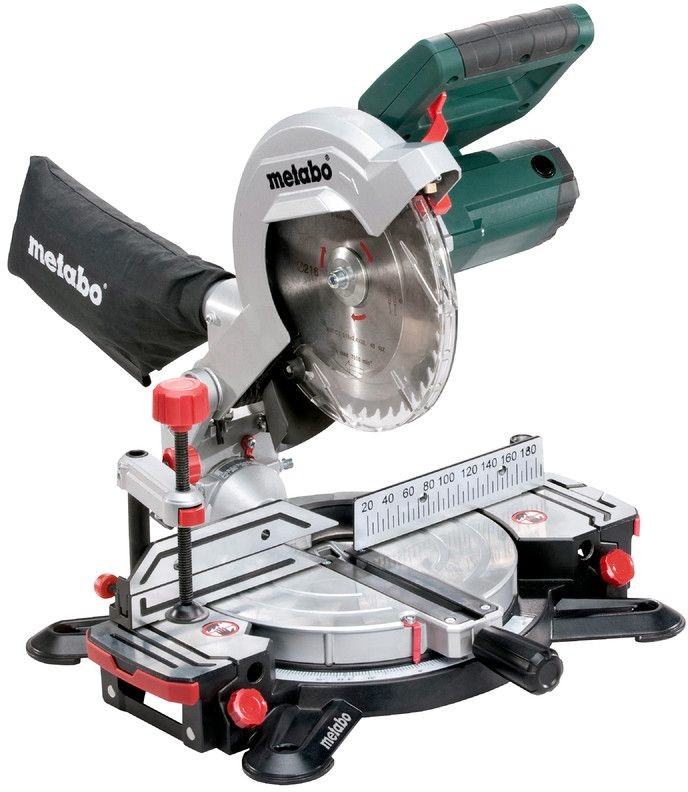 Metabo KS 216 M Lasercut 619216000