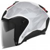 Prilba AGV IRIDES Trieste Black White Red Veľkosť: XS (53-54 cm) Prilba AGV IRIDES Trieste Black White Red Veľkosť: XS (53-54 cm)