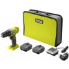 Ryobi R12SD-220S 12V aku vŕtací skrutkovač (2x2.0Ah) Ryobi R12SD-220S 12V aku vŕtací skrutkovač (2x2.0Ah)