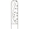 Opora rastlín 3 kusy 37 x 90 cm zelená | jaks Opora rastlín 3 kusy 37 x 90 cm zelená | jaks