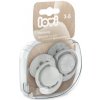 Lovi Utišujúci dynamický cumlík HARMONY boy 3-6m 2 ks Lovi Utišujúci dynamický cumlík HARMONY boy 3-6m 2 ks
