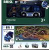 33825 BRIO Polizeiwagen mit Licht und Sound (BRIO®)(Hračka) 33825 BRIO Polizeiwagen mit Licht und Sound (BRIO®)(Hračka)