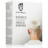 Slick Gorilla Bleach Kit Bleach Powder 25 g + Peroxide Developer 100 ml + štetec 1 ks + paletka 1 ks + rukavice 1 pair kozmetická sada Slick Gorilla Bleach Kit Bleach Powder 25 g + Peroxide Developer 100 ml + štetec 1 ks + paletka 1 ks + rukavice 1 pair kozmetická sada
