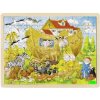 Goki Drevené Puzzle Neomova Archa Goki Drevené Puzzle Neomova Archa