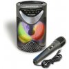 Bontempi Bezdrôtový reproduktor s mikrofónom a RGB podsvietením Bontempi Bezdrôtový reproduktor s mikrofónom a RGB podsvietením