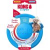 Hračka Kong Puppy Flyer disk pre šteniatka S prírodná guma Hračka Kong Puppy Flyer disk pre šteniatka S prírodná guma