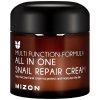 Mizon Snail 92% All In One Snail Repair Cream pleťový krém s filtrátom sekrétu zo slimáka 75 ml Mizon Snail 92% All In One Snail Repair Cream pleťový krém s filtrátom sekrétu zo slimáka 75 ml