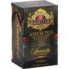 BASILUR Assorted Specialty 20 gastro sáčkov/7753 Zelená Lekáreň BASILUR Assorted Specialty 20 gastro sáčkov/7753 Zelená Lekáreň