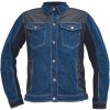 ČERVA Bunda NEURUM DENIM jeansového vzhledu 0351000741050 Navy 50 ČERVA Bunda NEURUM DENIM jeansového vzhledu 0351000741050 Navy 50