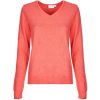 Vila Svetre VIRIL V NECK Červená
