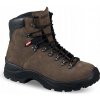 Pánske trekingové topánky Demar TREK M6 hnedé kožené, veľkosť 43 Pánske trekingové topánky Demar TREK M6 hnedé kožené, veľkosť 43